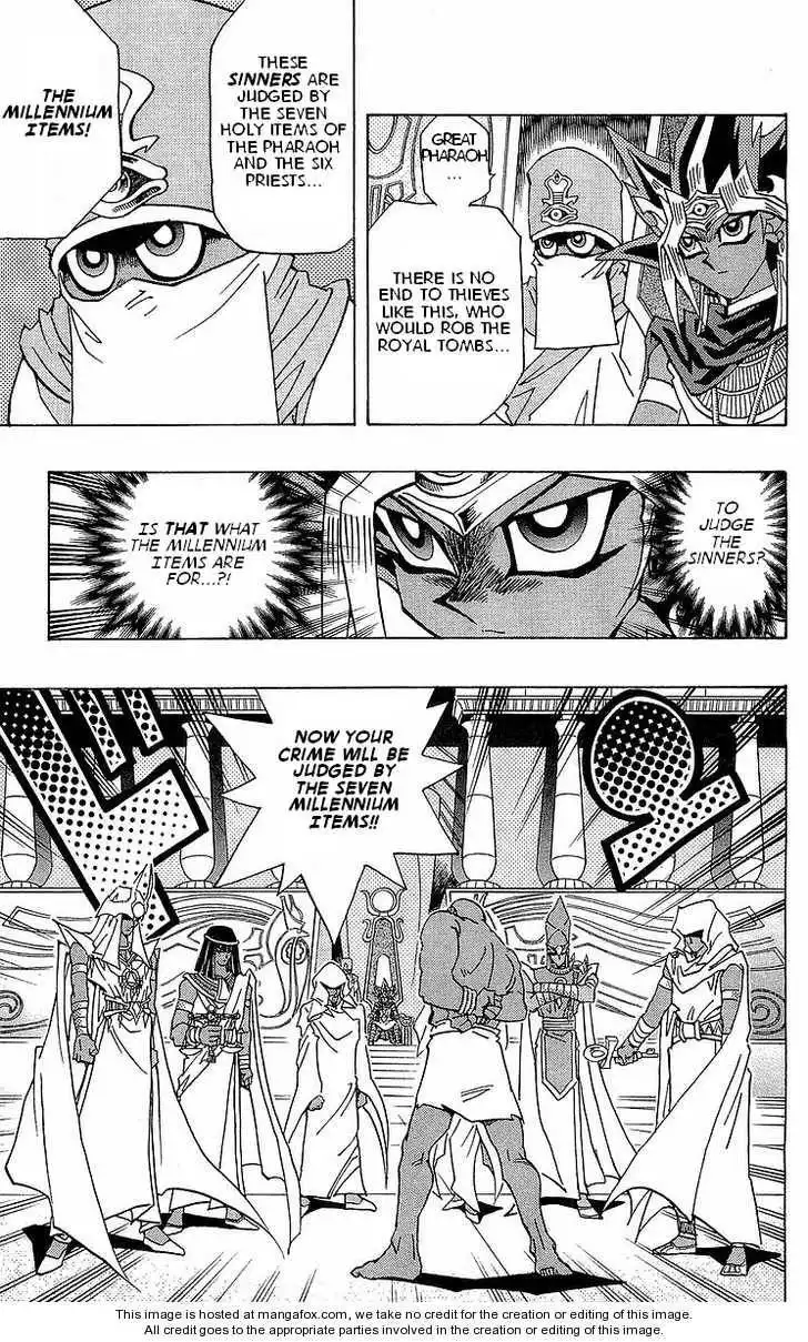 Yu-Gi-Oh! Millennium World Chapter 5 13